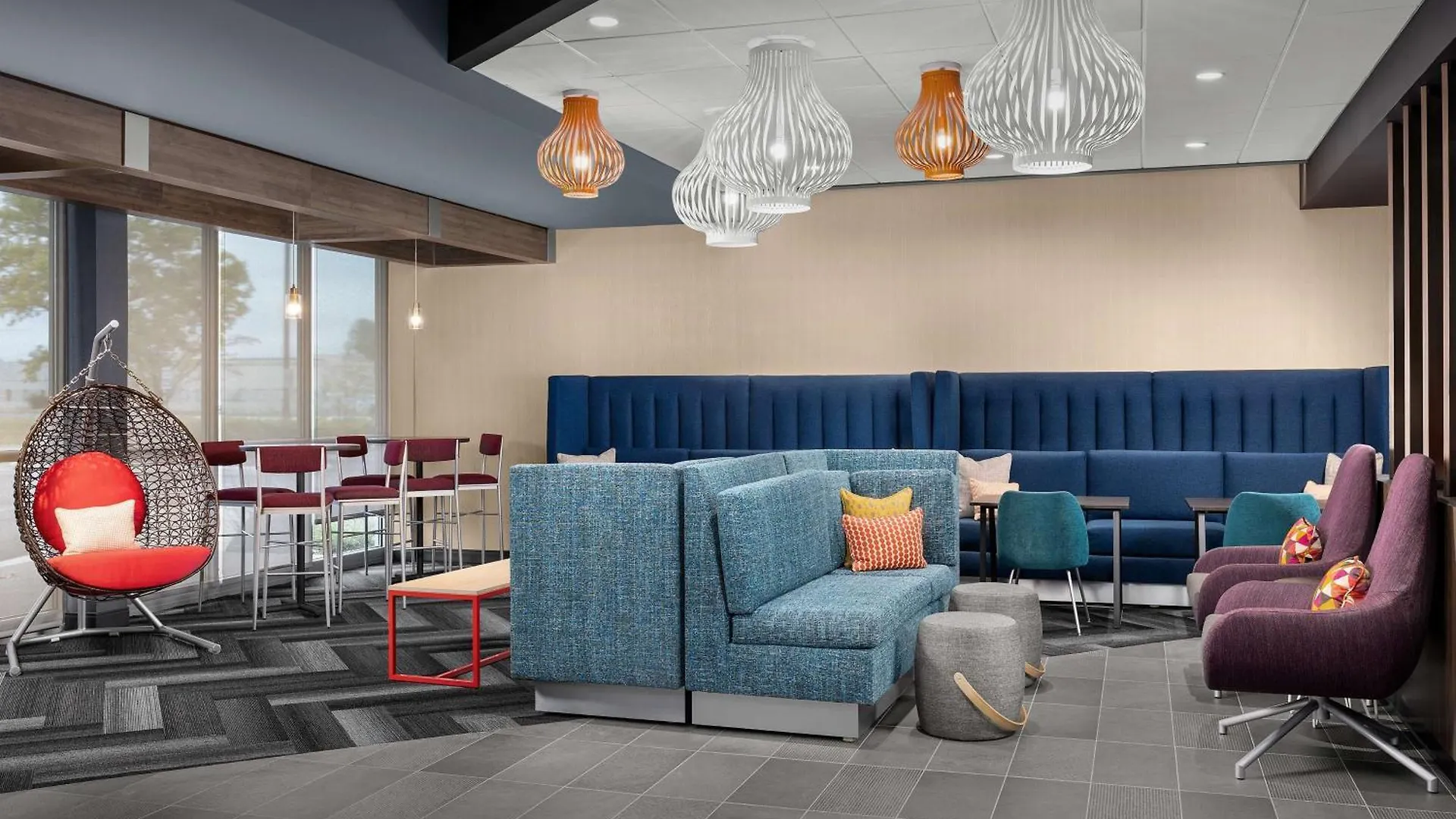 Tru By Hilton Columbus East Broad Hotel 3*,
