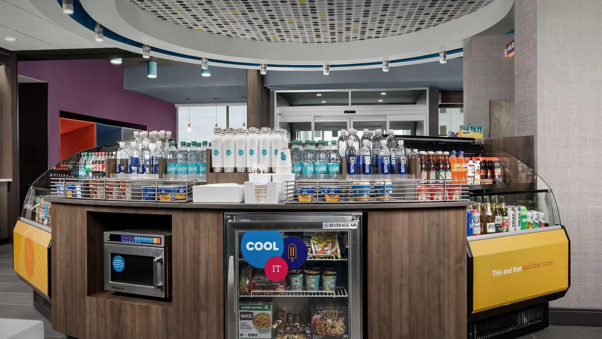 Tru By Hilton Columbus East Broad酒店 美国