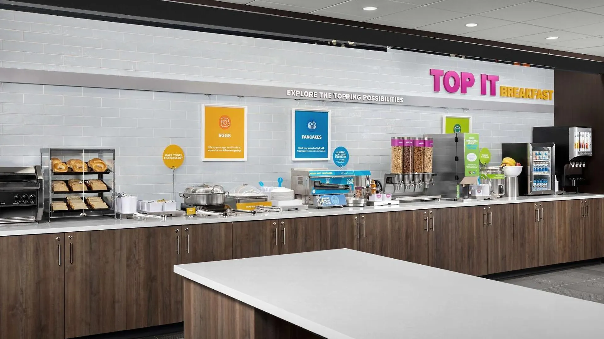 Tru By Hilton Columbus East Broad酒店 酒店