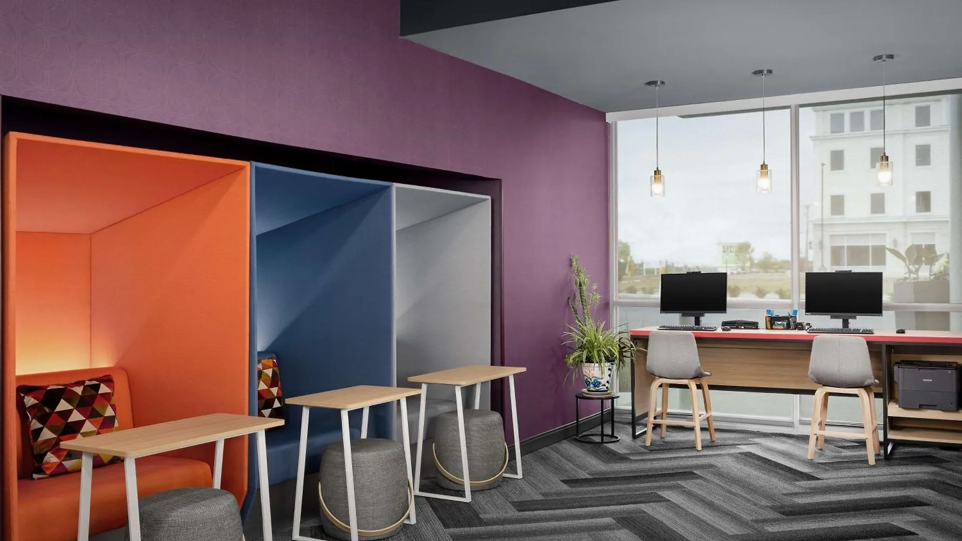 Tru By Hilton Columbus East Broad Hotel 3*,  United States